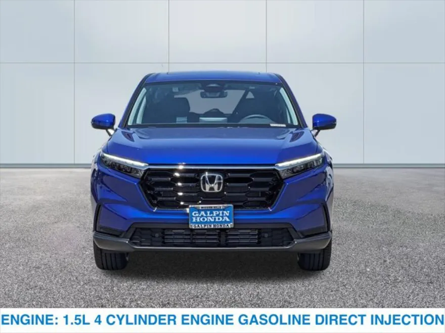 2025 Honda CR-V EX-L photo 1