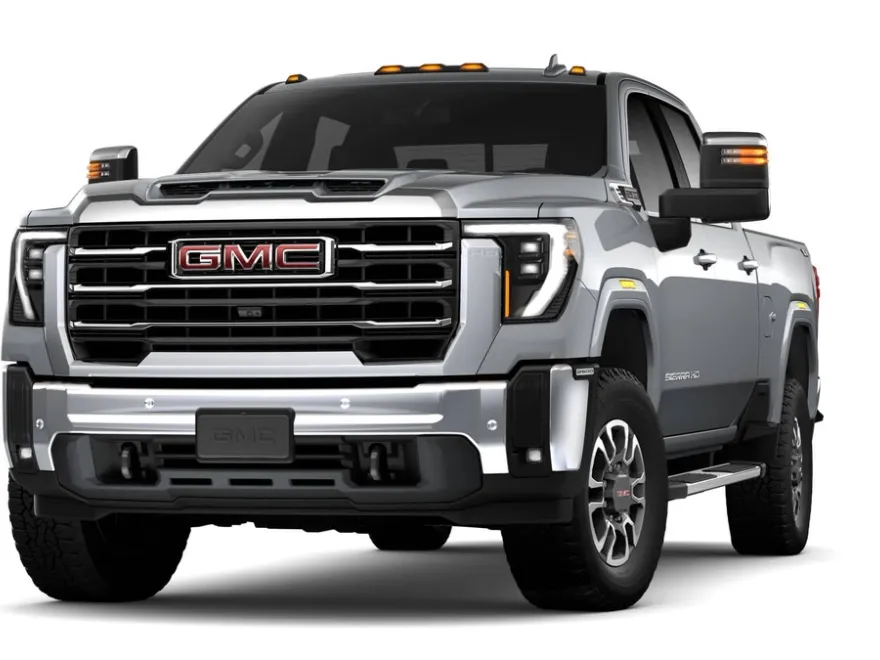 2025 Gmc Sierra 2500 HD SLT photo 1