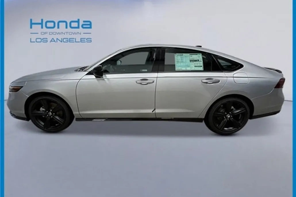 2025 Honda Accord Hybrid Sport-L photo 1
