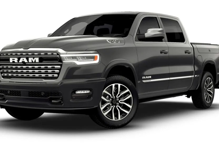 2026 Ram 1500 Limited photo 1
