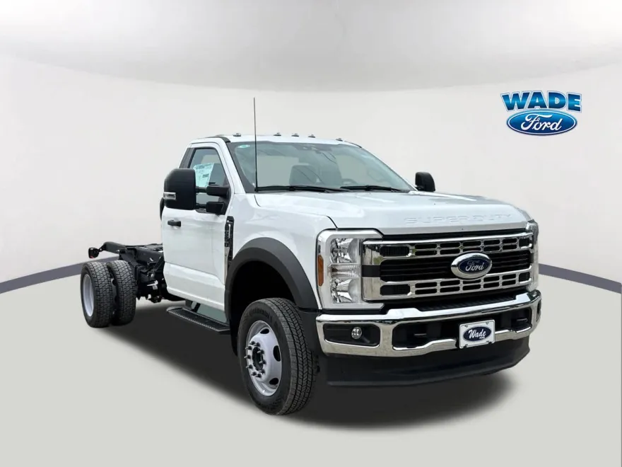 2024 Ford F-550 XL photo 1