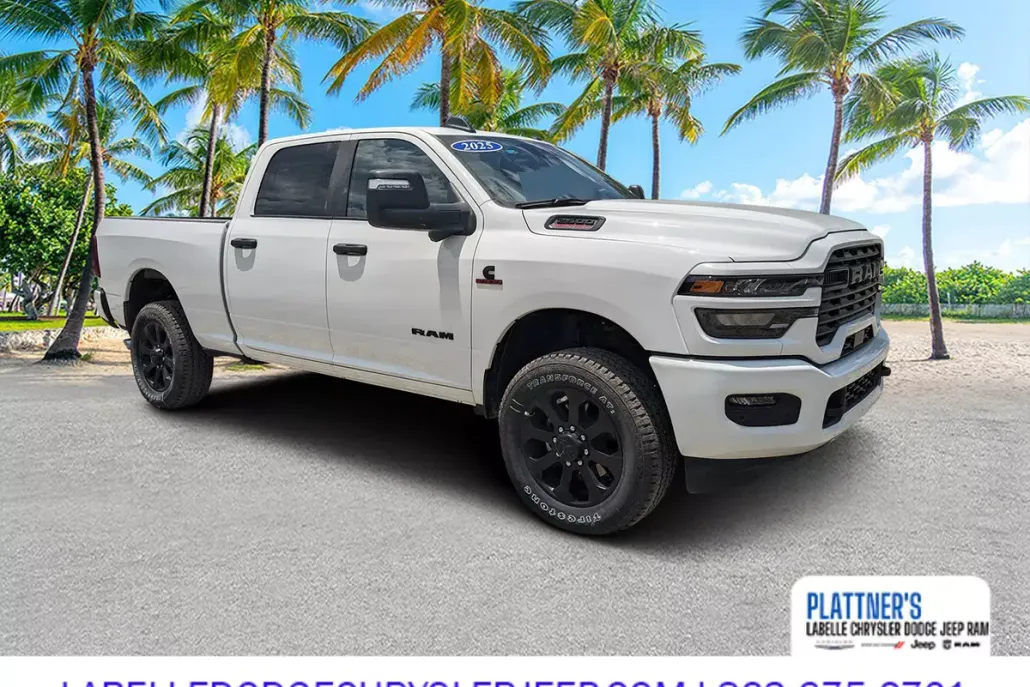 2025 Ram 2500 Big Horn photo 1