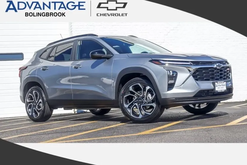 2026 Chevrolet Trax photo 1