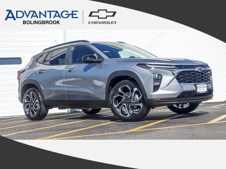 2026 Chevrolet Trax photo 1