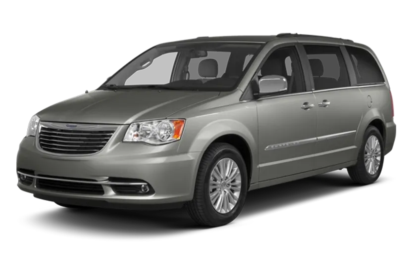 2013 Chrysler Town & Country Touring photo 1