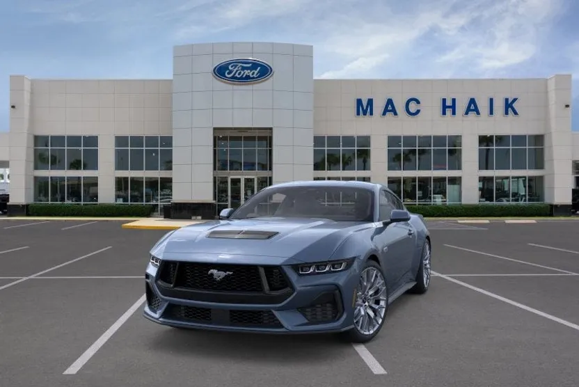 2025 Ford Mustang GT Premium photo 1