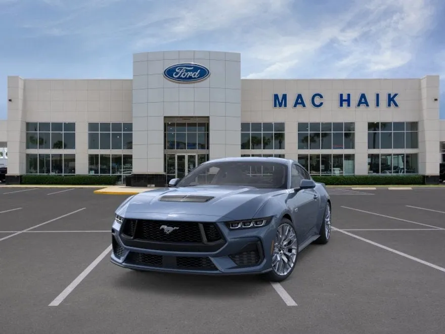 2025 Ford Mustang GT Premium photo 1