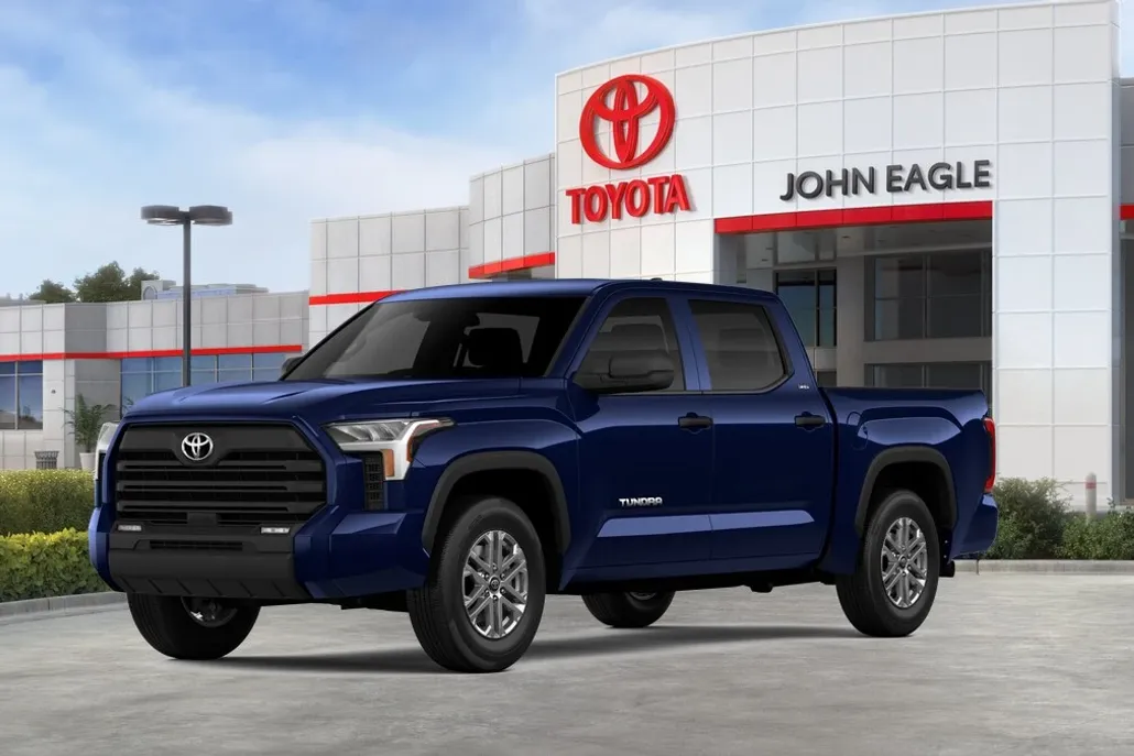 2026 Toyota Tundra SR5 CrewMax photo 1