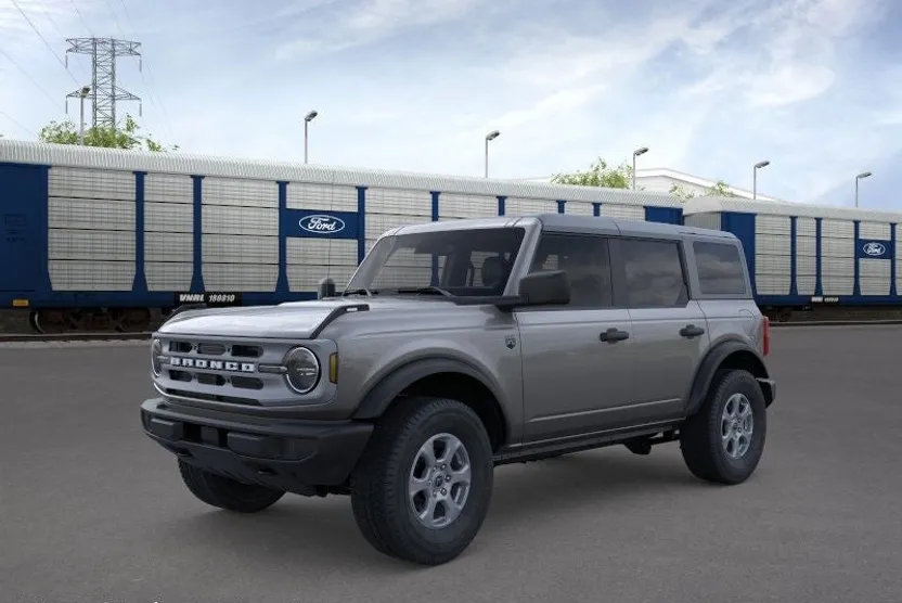 2025 Ford Bronco Big Bend photo 1