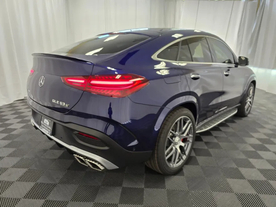 2025 Mercedes Benz GLE AMG 63 S photo 1