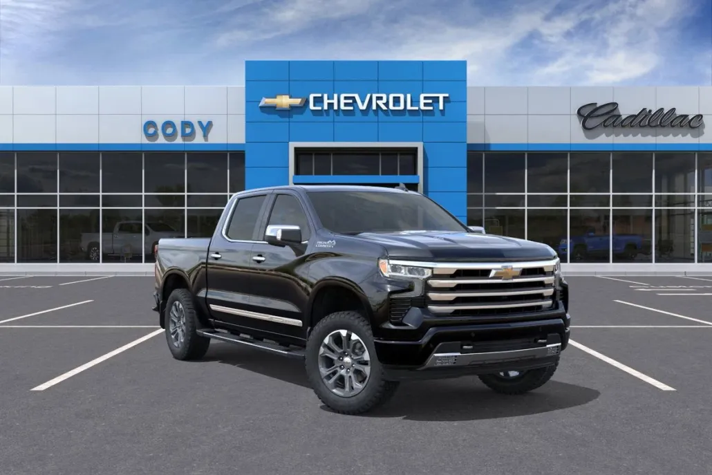 2026 Chevrolet Silverado 1500 High Country photo 1