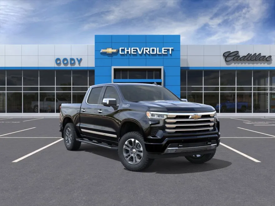 2026 Chevrolet Silverado 1500 High Country photo 1