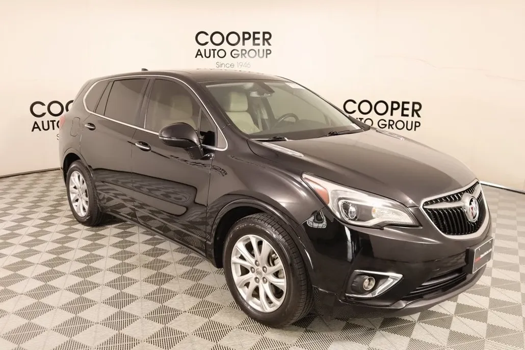 2020 Buick Envision Preferred photo 1