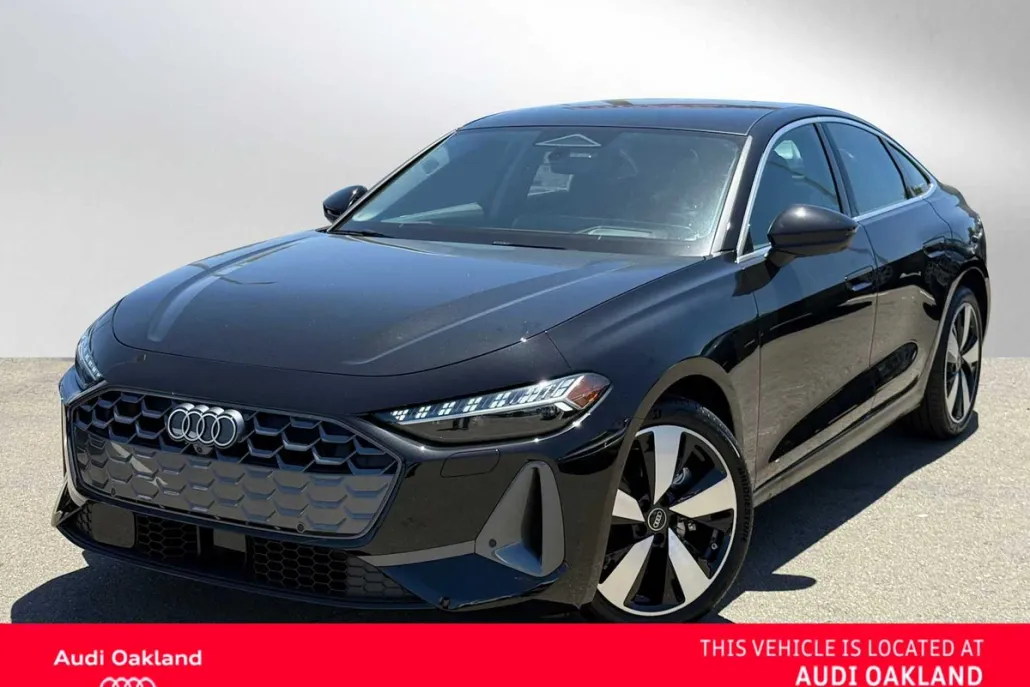 2025 Audi A5 2.0T Premium Plus photo 1