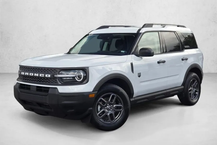 2025 Ford Bronco Sport Big Bend photo 1