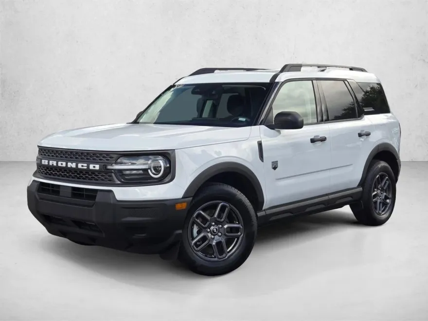 2025 Ford Bronco Sport Big Bend photo 1