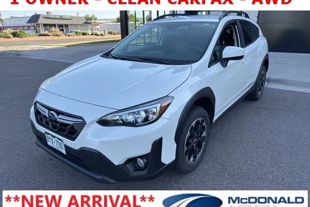 2022 Subaru Crosstrek Premium photo 1