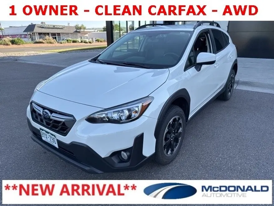 2022 Subaru Crosstrek Premium photo 1