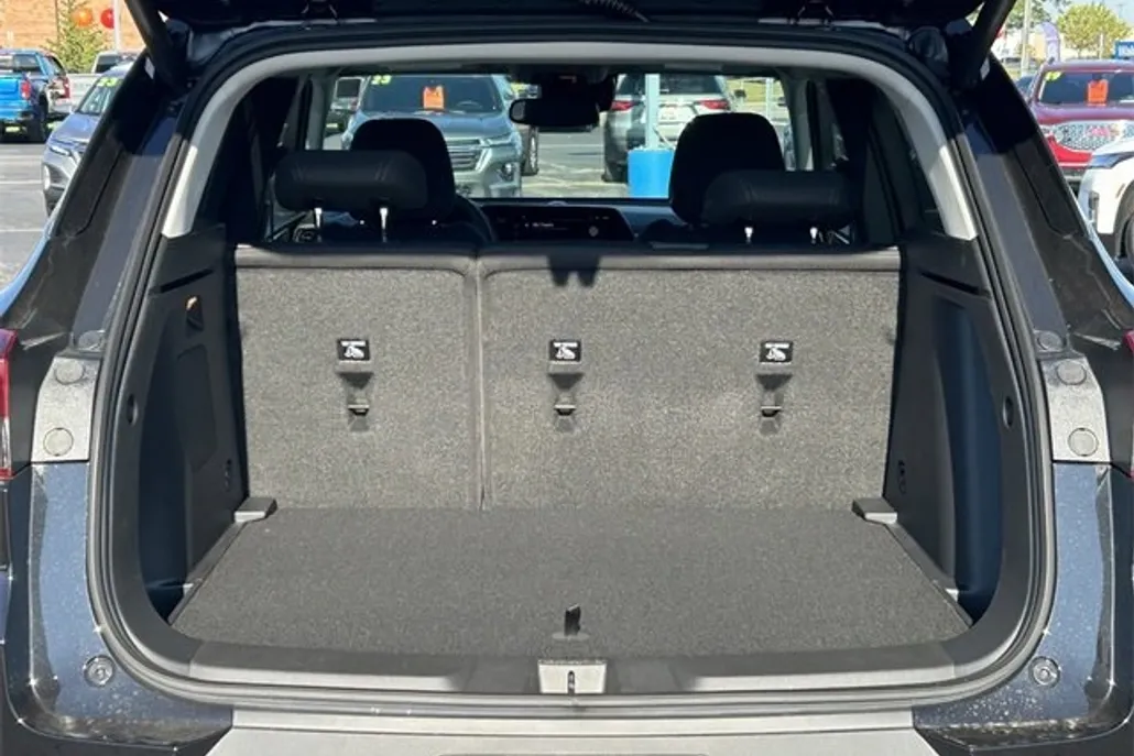 2026 Chevrolet Trailblazer LT photo 1
