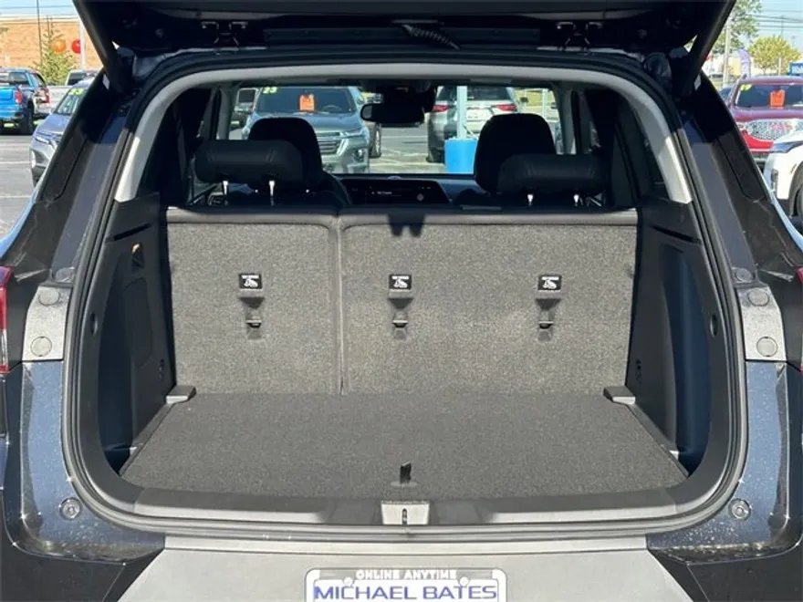 2026 Chevrolet Trailblazer LT photo 1