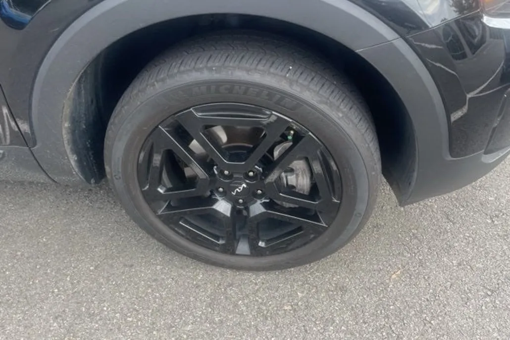 2024 Kia Telluride X-Line photo 1