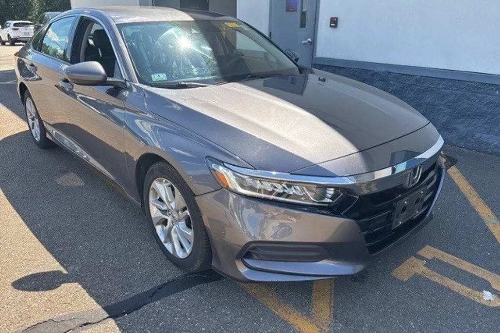 2020 Honda Accord LX photo 1