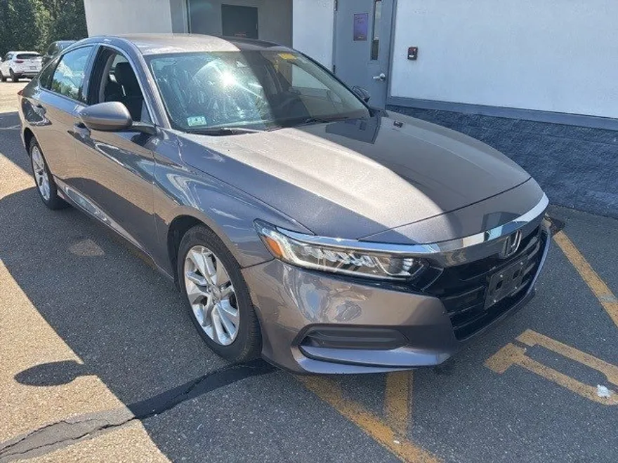 2020 Honda Accord LX photo 1