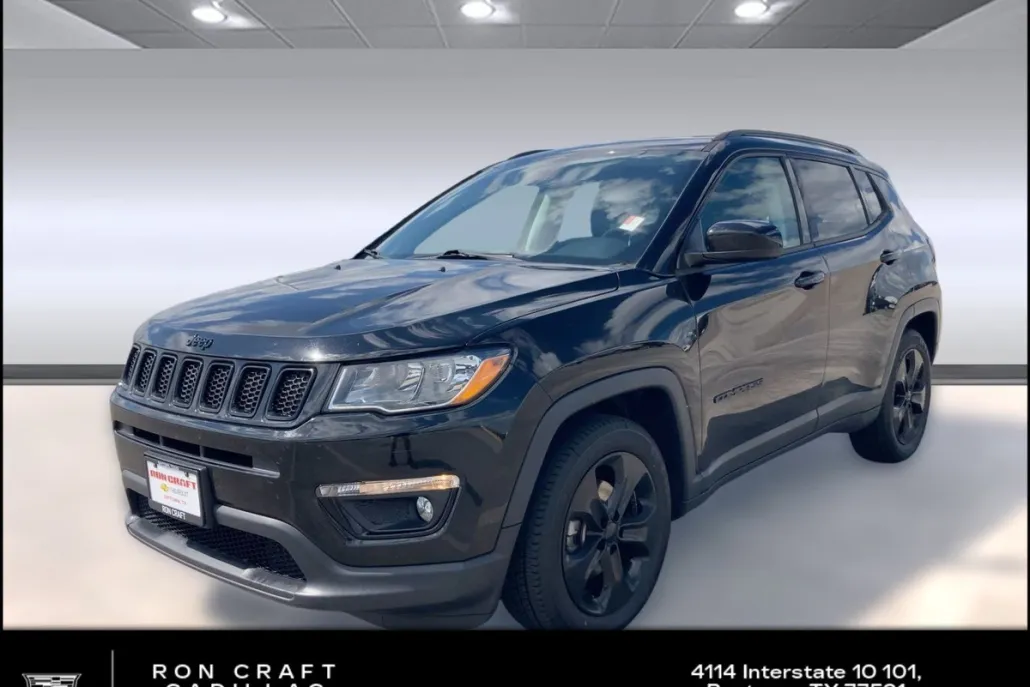 2018 Jeep Compass Altitude photo 1