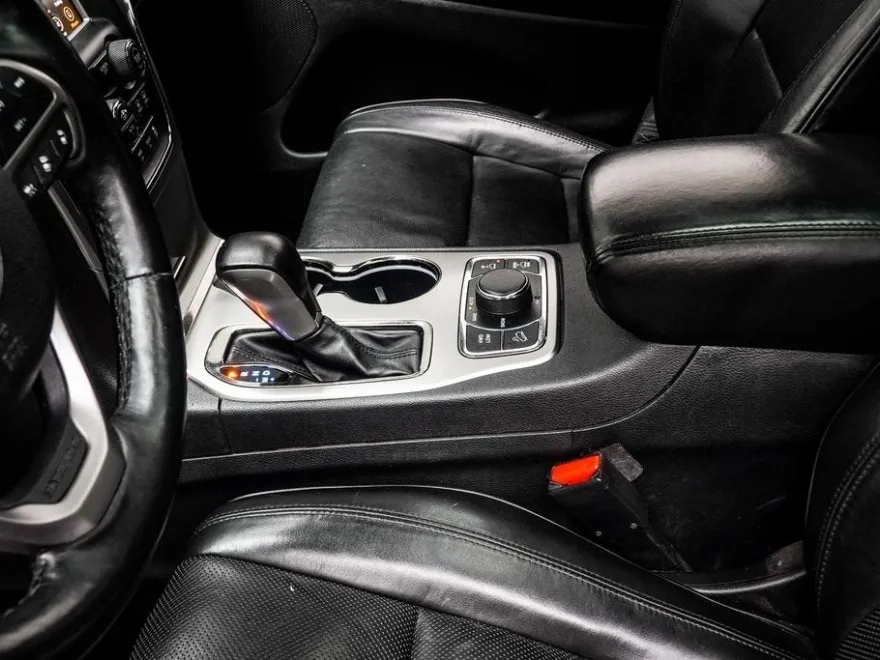 2018 Jeep Grand Cherokee High Altitude photo 17