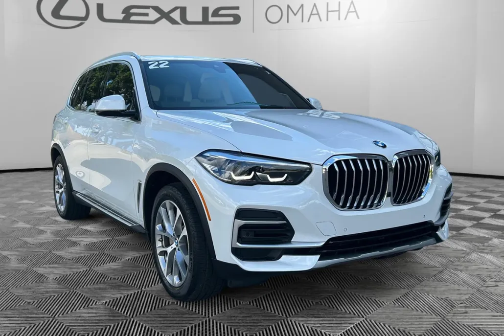 2022 Bmw X5 xDrive40i photo 1