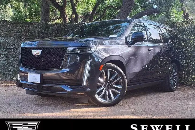 2023 Cadillac Escalade Sport Platinum photo 1