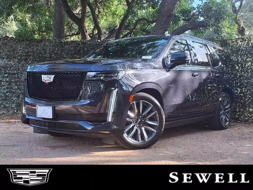 2023 Cadillac Escalade Sport Platinum photo 1