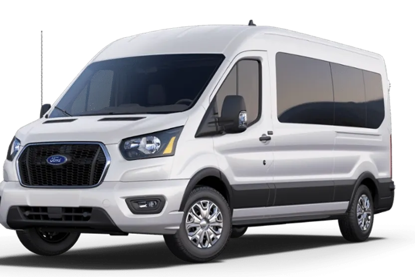 2025 Ford Transit photo 1