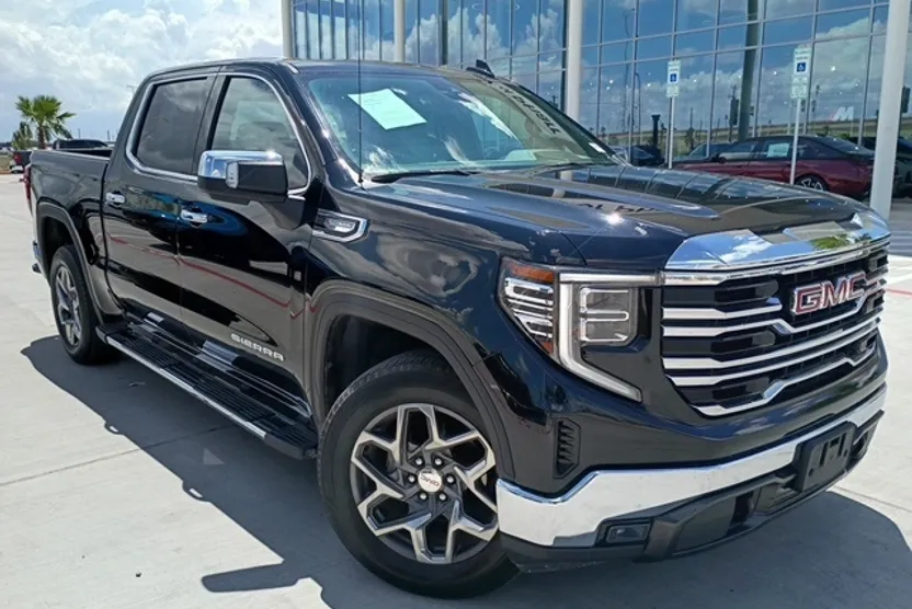 2022 Gmc Sierra 1500 SLT photo 1