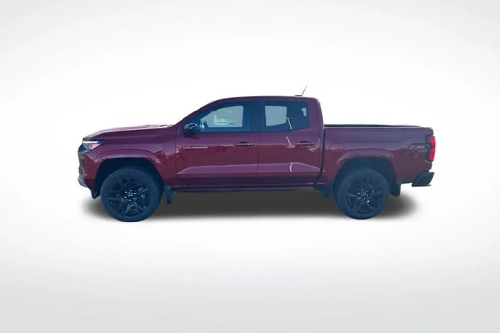 2025 Chevrolet Colorado Z71 photo 1