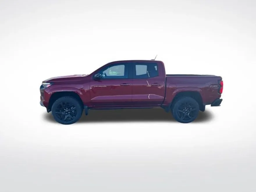 2025 Chevrolet Colorado Z71 photo 1