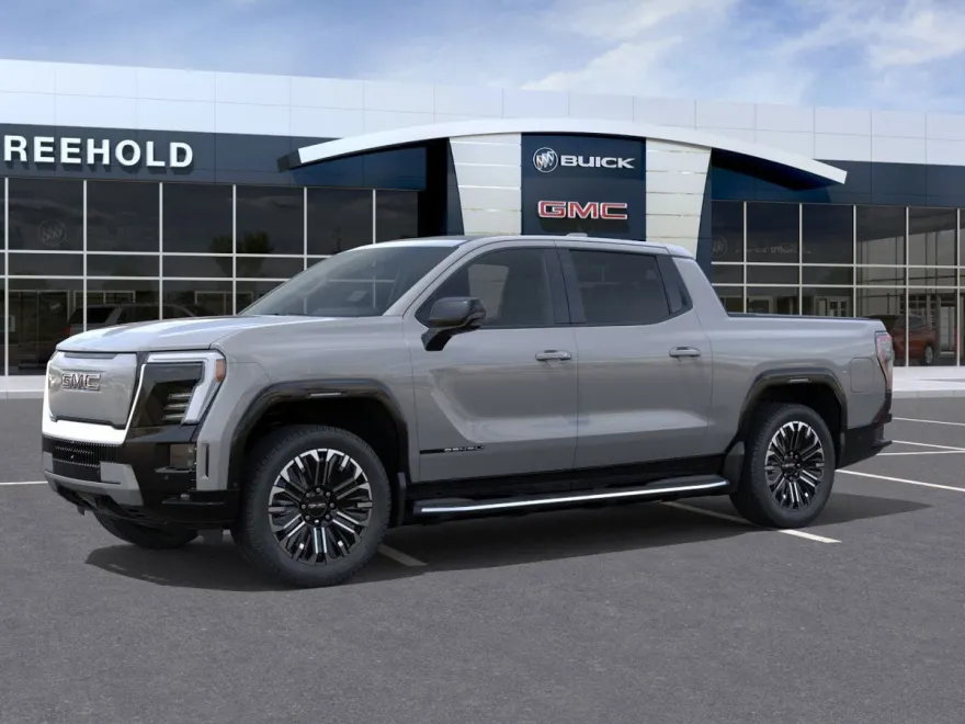 2026 Gmc Sierra EV Denali photo 1