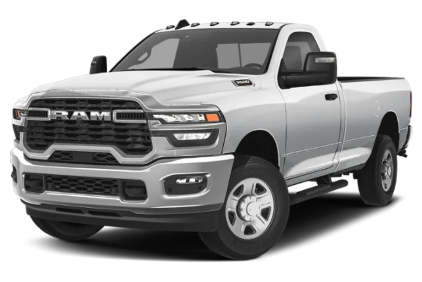 2026 Ram 3500 Tradesman photo 1