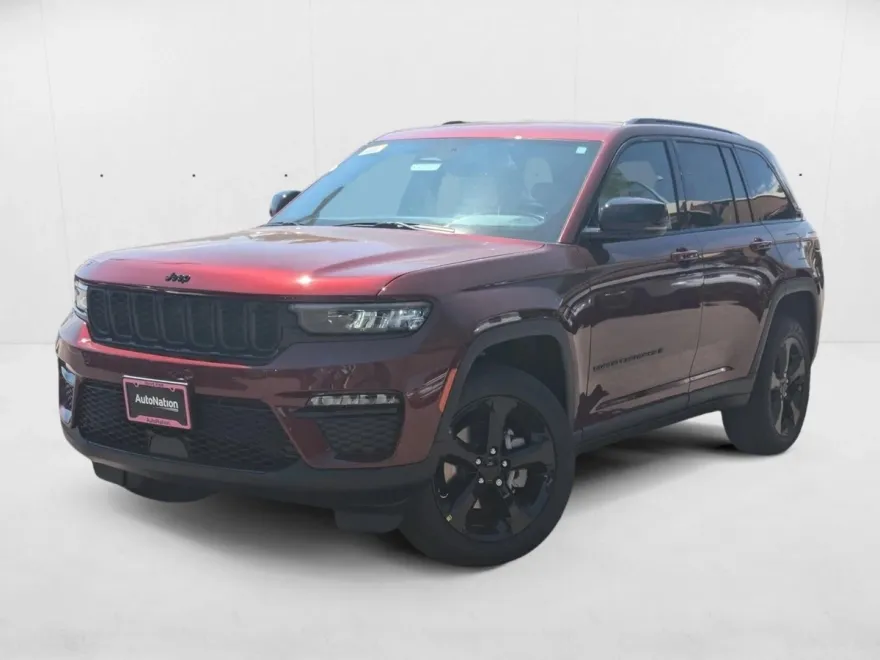 2025 Jeep Grand Cherokee Limited photo 1