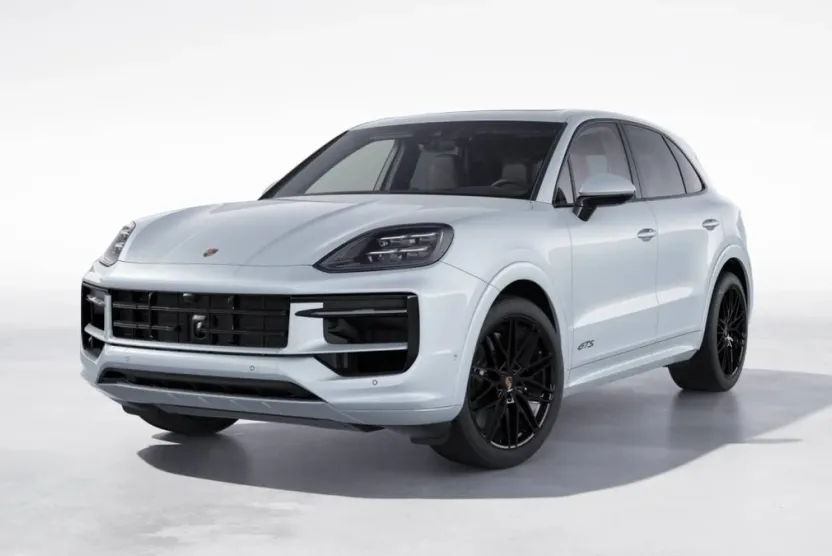 2026 Porsche Cayenne GTS photo 1