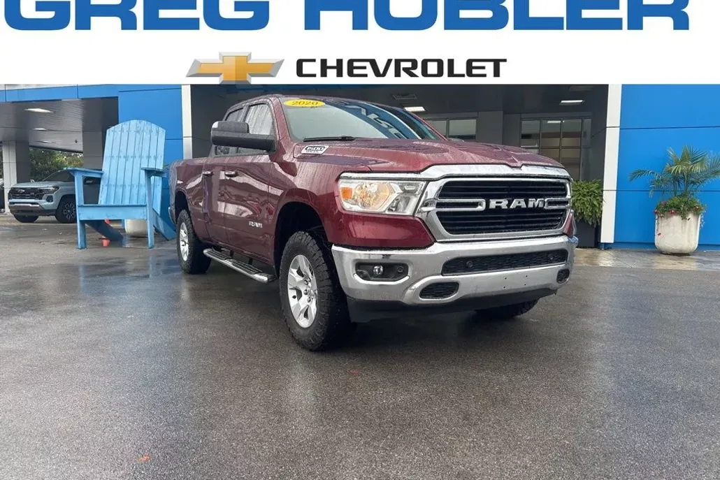 2020 Ram 1500 Big Horn Lone Star photo 1
