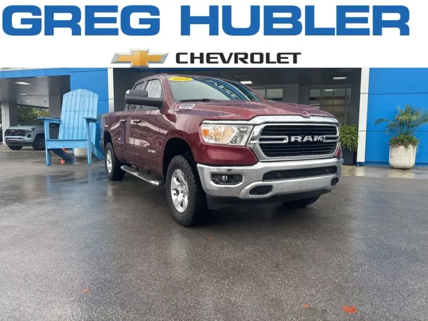 2020 Ram 1500 Big Horn Lone Star photo 1