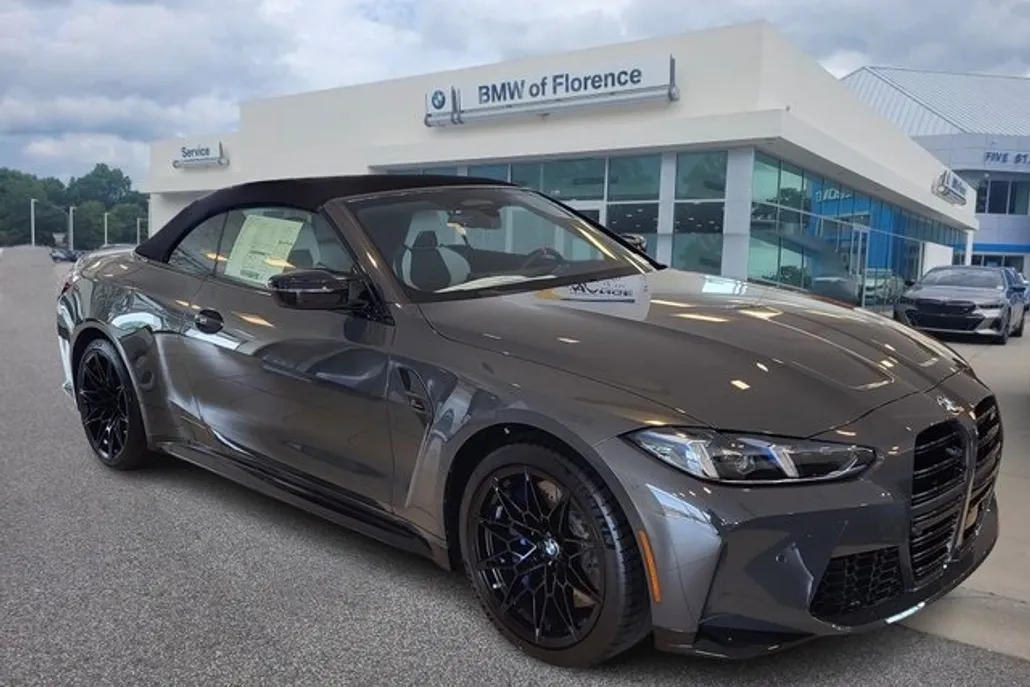 2026 Bmw M4 M4 Competition xDrive photo 1