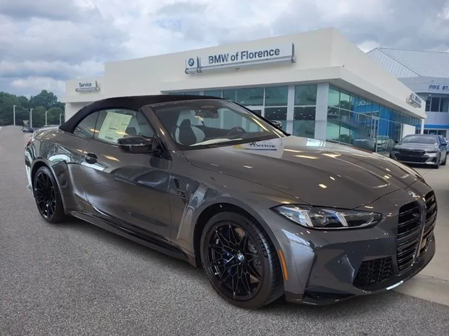 2026 Bmw M4 M4 Competition xDrive photo 1