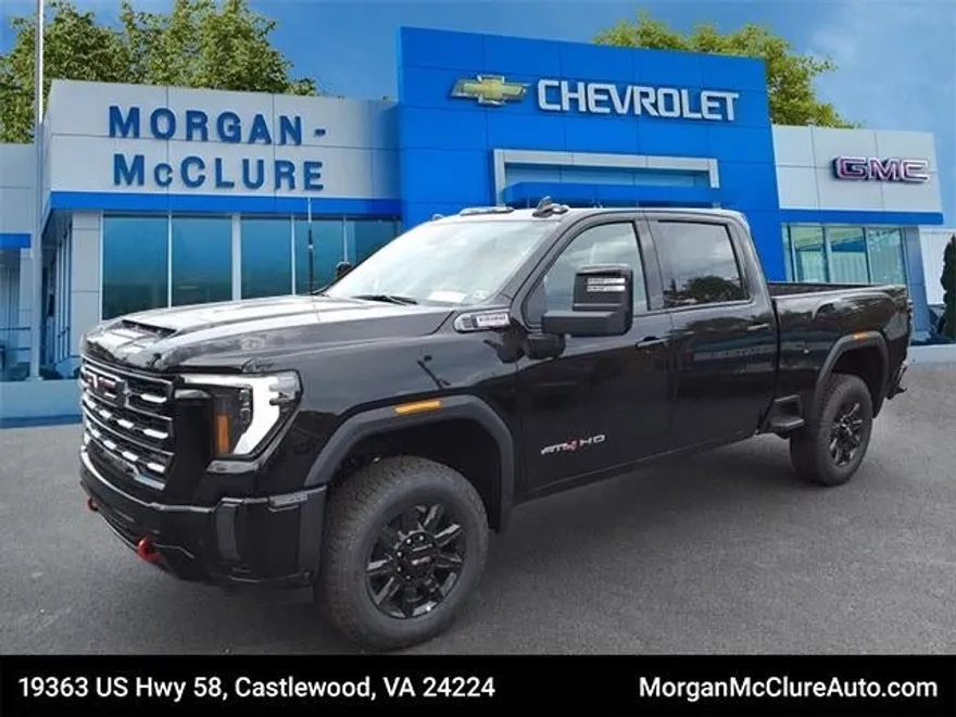 2024 Gmc Sierra 2500 HD AT4 photo 1