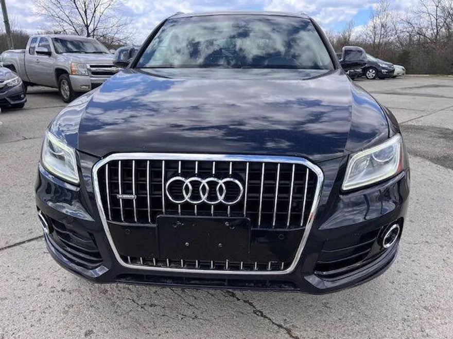 2015 Audi Q5 2.0T Premium Plus photo 1