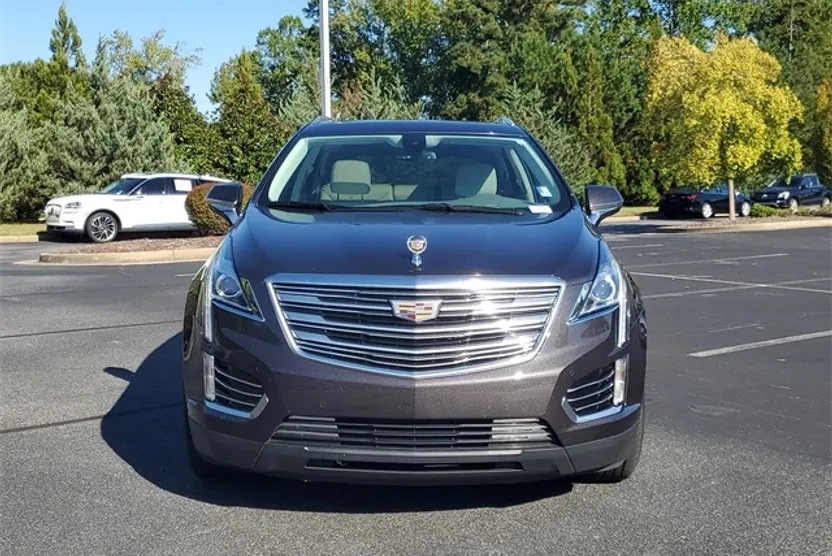 2018 Cadillac XT5 Luxury photo 1