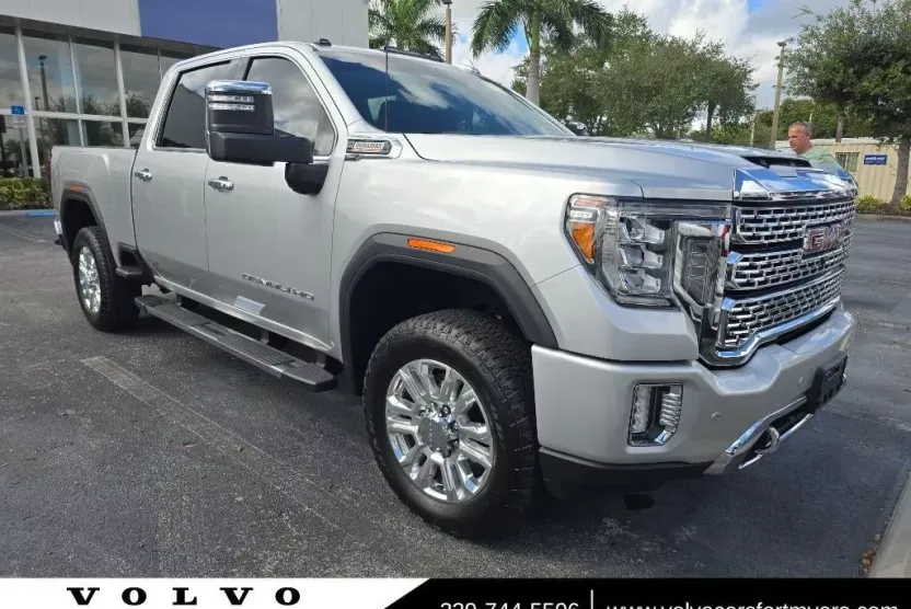 2023 Gmc Sierra Denali Ultimate photo 1