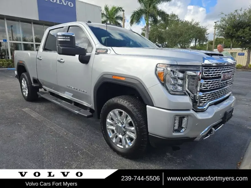 2023 Gmc Sierra Denali Ultimate photo 1