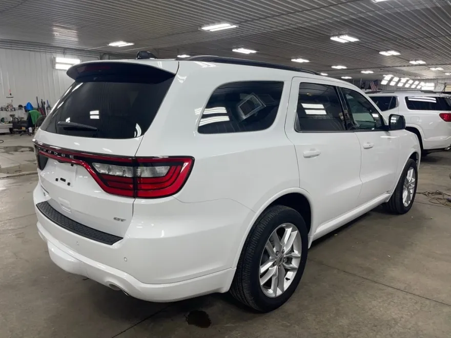 2024 Dodge Durango GT Plus photo 1